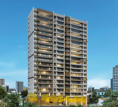 Imagem Apartamento com 3 Quartos à Venda, 136 m² em Vila Mariana - São Paulo