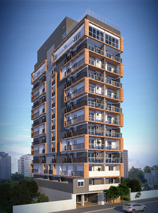 Imagem Apartamento com 1 Quarto à Venda, 17 m² em Perdizes - São Paulo