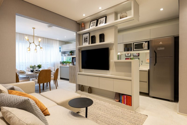 Foto do imóvel Apartamento com 3 Quartos à Venda, 66 m² em Tatuapé - São Paulo