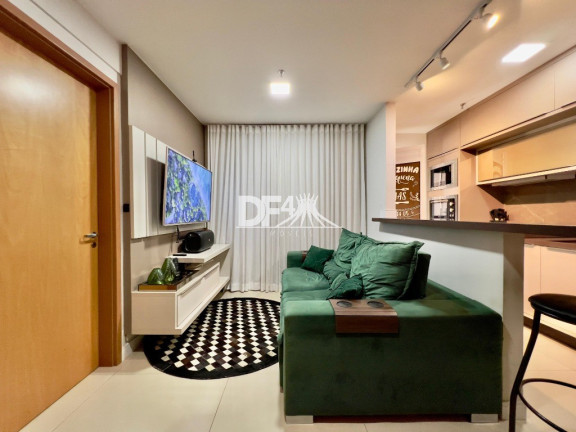 Foto do imóvel Imóvel com 3 Quartos à Venda, 48 m² em Taguatinga Sul (taguatinga) - Brasília