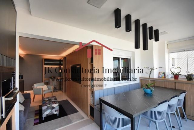 Imagem Apartamento com 2 Quartos à Venda, 72 m² em Brooklin - São Paulo