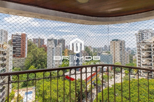 Foto do imóvel Imóvel com 3 Quartos à Venda, 175 m² em Vila Andrade - São Paulo