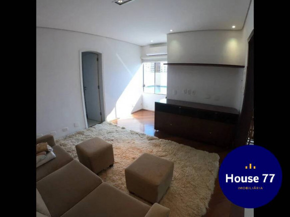Imagem Apartamento com 3 Quartos à Venda, 287 m² em Brooklin Paulista - São Paulo