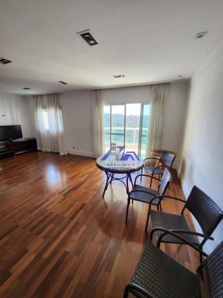 Imagem Apartamento com 3 Quartos à Venda, 133 m² em Tamboré - Santana De Parnaíba