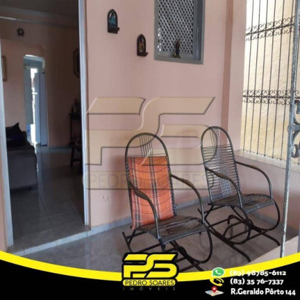 Imagem Casa com 3 Quartos à Venda, 10 m² em Centro - Jaguaribe
