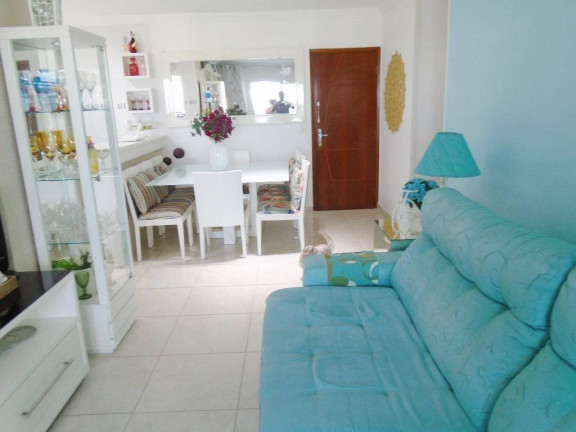 Foto do imóvel Apartamento com 2 Quartos à Venda, 93 m² em Vila Guilhermina - Praia Grande
