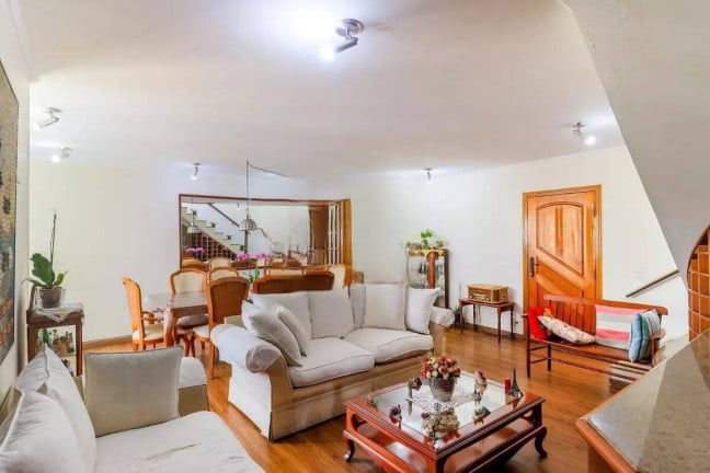 Foto do imóvel Apartamento com 4 Quartos à Venda, 243 m² em Campo Belo - São Paulo