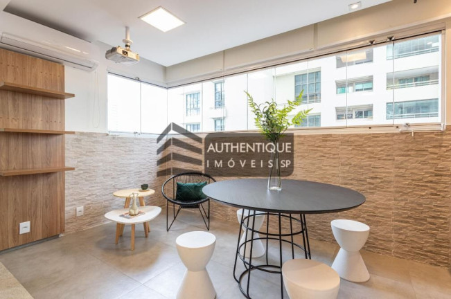 Foto do imóvel Apartamento com 2 Quartos à Venda, 74 m² em Brooklin - São Paulo