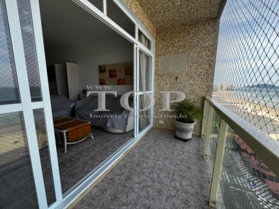 Foto do imóvel Apartamento com 3 Quartos à Venda, 130 m² em Pitangueiras - Guarujá