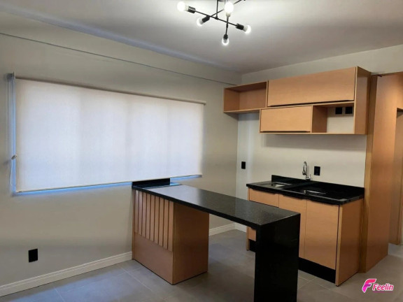 Foto do imóvel Apartamento com 1 Quarto à Venda, 34 m² em Canasvieiras - Florianópolis