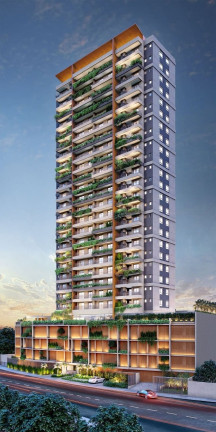 Imagem Apartamento com 2 Quartos à Venda, 63 m² em Bela Vista - Osasco