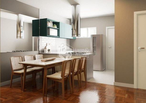 Foto do imóvel Apartamento com 3 Quartos à Venda, 92 m² em Itaim Bibi - São Paulo