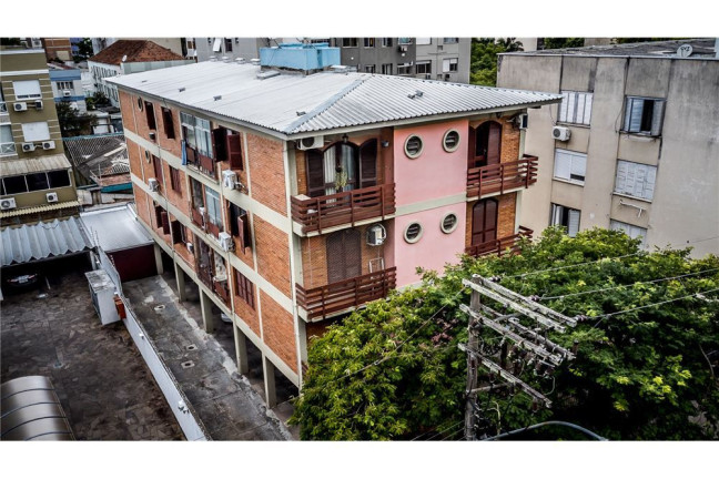 Foto do imóvel Imóvel com 1 Quarto à Venda,  em Menino Deus - Porto Alegre