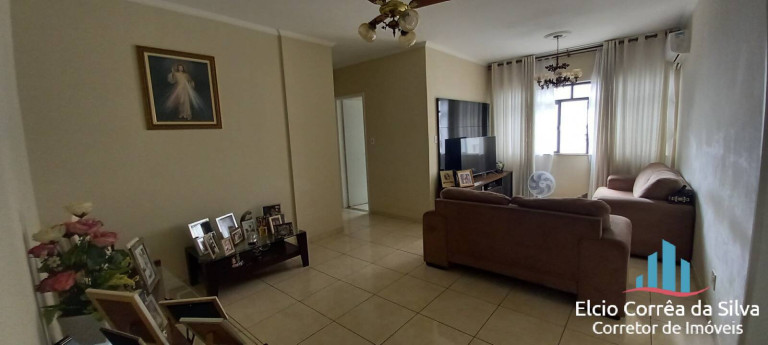 Foto do imóvel Apartamento com 2 Quartos à Venda, 96 m² em Aparecida - Santos