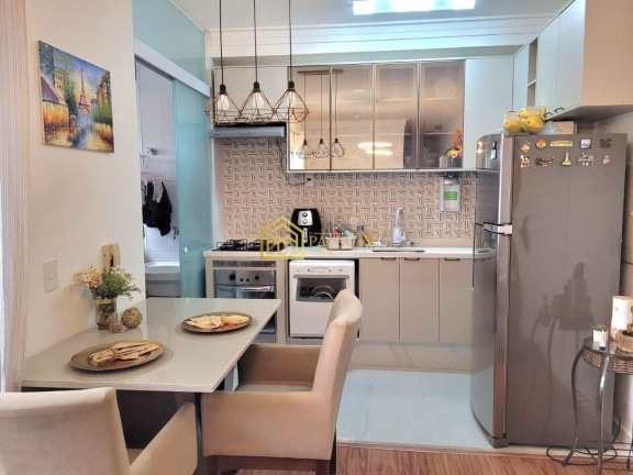 Foto do imóvel Apartamento com 2 Quartos à Venda, 59 m² em Baeta Neves - São Bernardo Do Campo