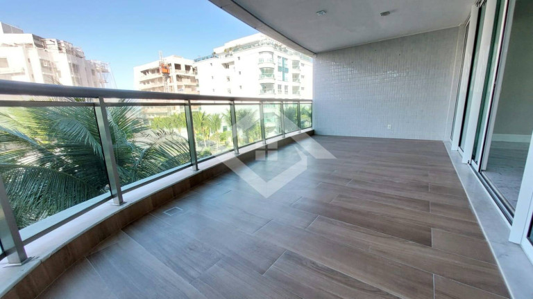 Foto do imóvel Apartamento com 4 Quartos à Venda, 288 m² em Barra Da Tijuca - Rio De Janeiro