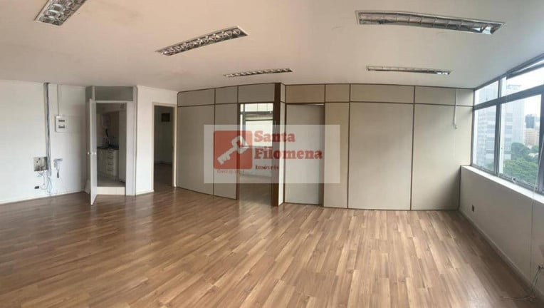 Foto do imóvel Sala Comercial à Venda, 88 m² em Jardim Paulistano - São Paulo