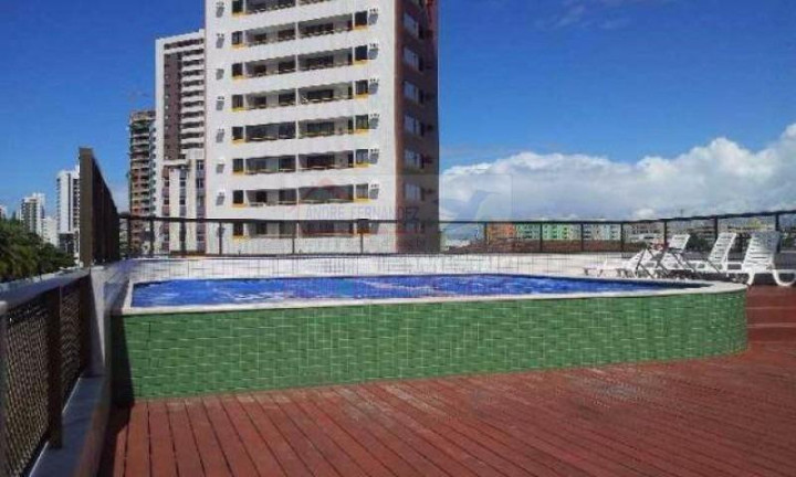 Imagem Apartamento com 4 Quartos à Venda, 133 m² em Casa Caiada - Olinda
