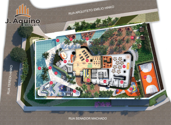 Foto do imóvel Apartamento com 5 Quartos à Venda, 608 m² em Mucuripe - Fortaleza