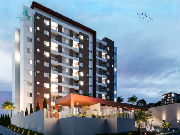 Imagem Apartamento com 2 Quartos à Venda, 58 m² em São Bernardo - Campinas