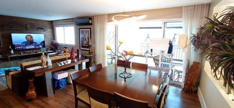 Foto do imóvel Apartamento com 4 Quartos à Venda,  em Jardim Marajoara - São Paulo