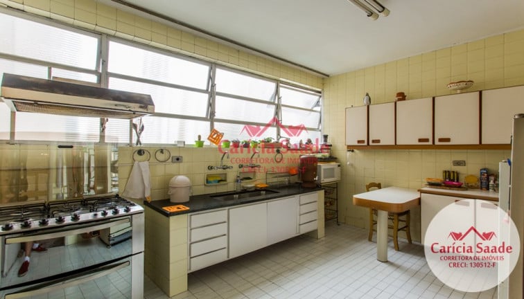 Imagem Apartamento com 3 Quartos à Venda, 172 m² em Vila Mariana - São Paulo