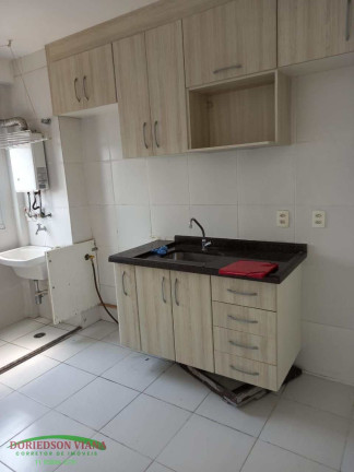 Imagem Apartamento com 2 Quartos à Venda, 49 m² em Cocaia - Guarulhos