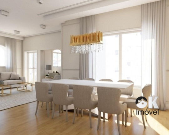 Foto do imóvel Apartamento com 3 Quartos à Venda, 279 m² em Jardim Paulista - São Paulo