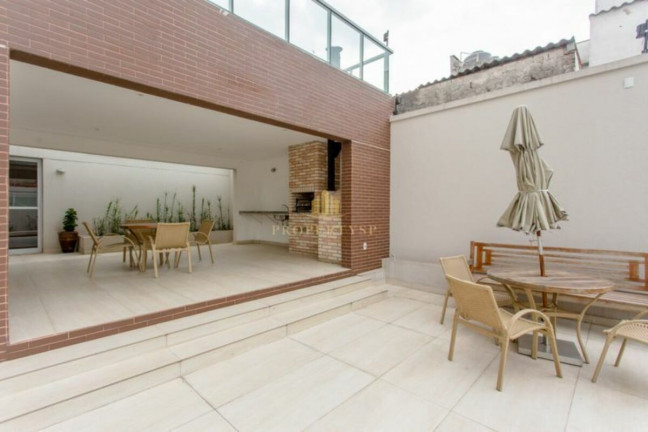Imagem Apartamento com 2 Quartos à Venda, 54 m² em Lapa - São Paulo