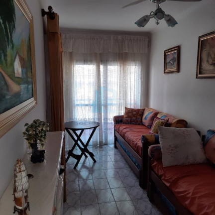 Foto do imóvel Apartamento com 1 Quarto à Venda, 48 m² em Ocian - Praia Grande