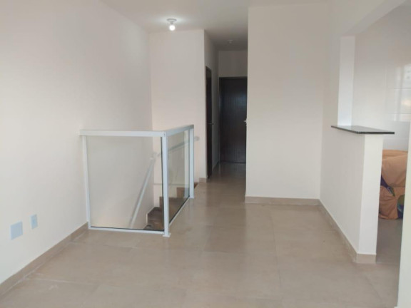 Imagem Casa de Condomínio com 2 Quartos à Venda, 61 m² em Sítio Do Campo - Praia Grande