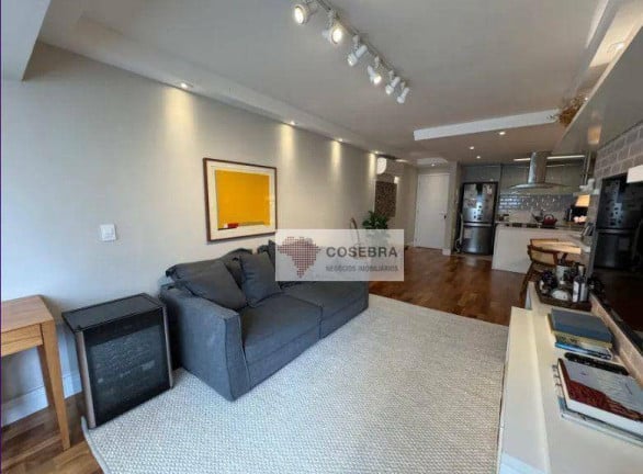 Foto do imóvel Apartamento com 3 Quartos à Venda, 94 m² em Vila Olímpia - São Paulo