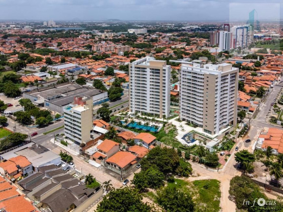 Imagem Apartamento com 3 Quartos à Venda, 101 m² em Cambeba - Fortaleza