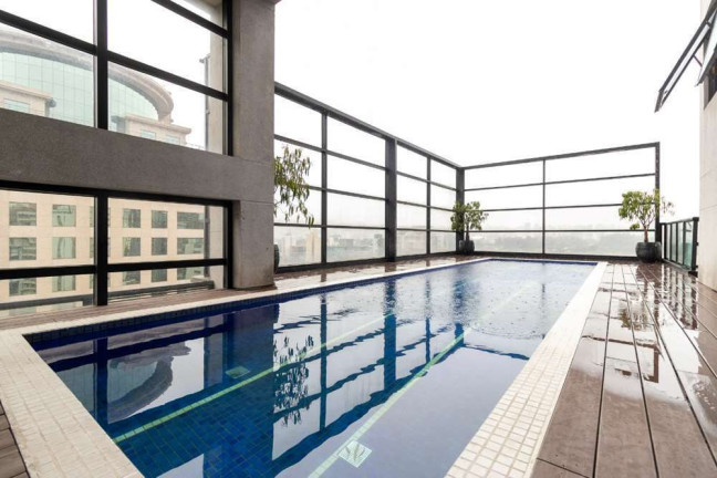Foto do imóvel Apartamento com 1 Quarto à Venda, 47 m² em Vila Nova Conceição - São Paulo