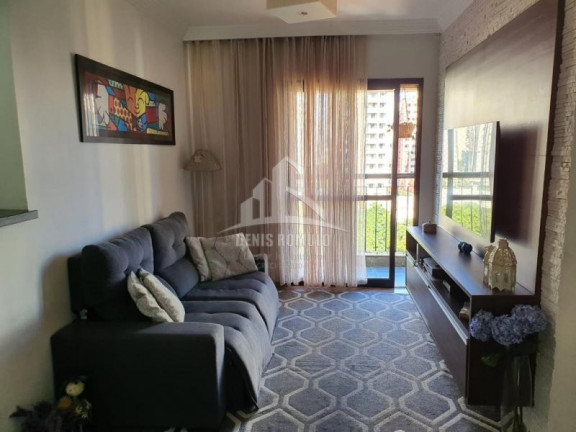 Foto do imóvel Apartamento com 3 Quartos à Venda, 70 m² em Santa Teresinha - São Paulo