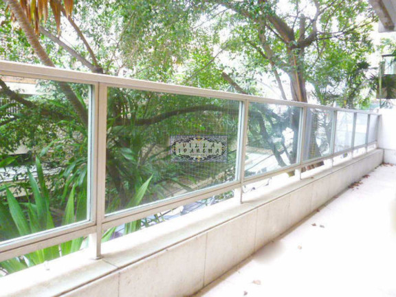 Foto do imóvel Apartamento com 3 Quartos à Venda, 130 m² em Lagoa - Rio De Janeiro