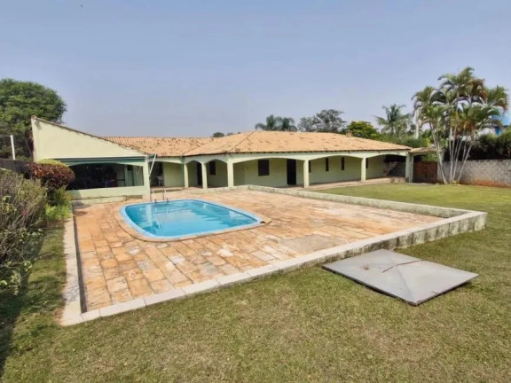 Foto do imóvel Imóvel com 5 Quartos à Venda, 370 m² em Terras De Santa Elizabeth - Itu