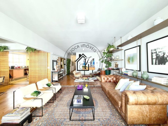 Foto do imóvel Apartamento com 3 Quartos à Venda, 294 m² em Jardim Paulista - São Paulo
