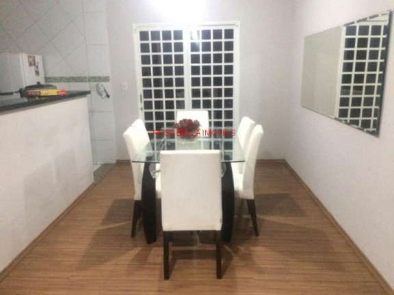 Imagem Casa com 3 Quartos à Venda, 160 m² em Jardim Marambaia - Jundiaí