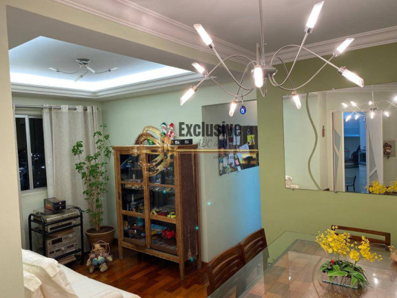 Foto do imóvel Apartamento com 3 Quartos à Venda, 60 m² em Parque Marajoara - Santo André