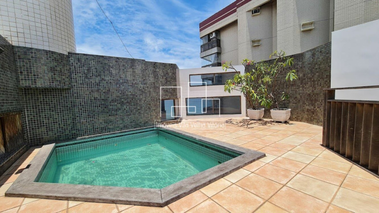 Imagem Cobertura com 3 Quartos à Venda, 330 m² em Praia De Itaparica - Vila Velha