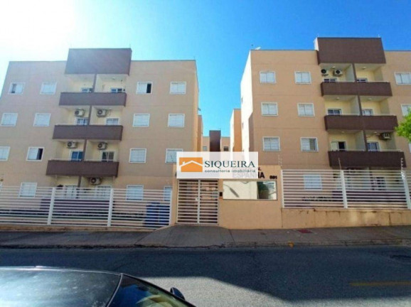 Imagem Apartamento com 2 Quartos à Venda, 59 m² em Jardim Europa - Sorocaba