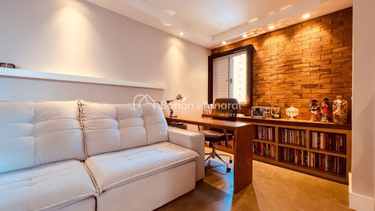 Foto do imóvel Apartamento com 2 Quartos à Venda, 96 m² em Mansões Santo Antônio - Campinas