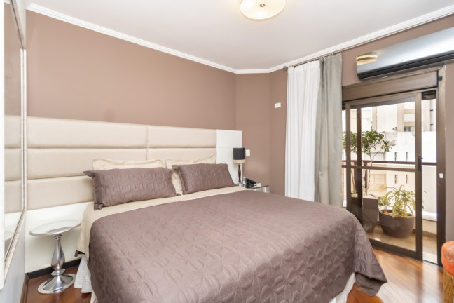 Foto do imóvel Apartamento com 4 Quartos à Venda, 217 m² em Itaim Bibi - São Paulo