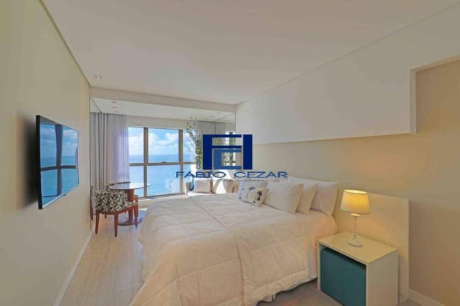Foto do imóvel Apartamento com 1 Quarto à Venda, 35 m² em Boa Viagem - Recife