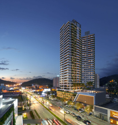 Foto do imóvel Apartamento com 3 Quartos à Venda, 193 m² em Praia Brava De Itajaí - Itajaí