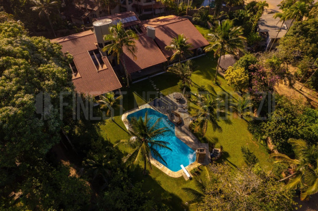 Foto do imóvel Casa com 5 Quartos à Venda, 1.000 m² em Domingas Dias - Ubatuba