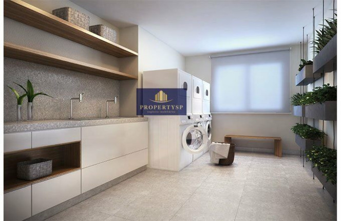 Foto do imóvel Apartamento com 1 Quarto à Venda, 24 m² em Pinheiros - São Paulo