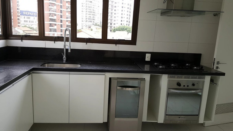 Imagem Apartamento com 4 Quartos à Venda, 230 m² em Chacara Klabin - São Paulo