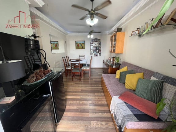 Foto do imóvel Apartamento com 2 Quartos à Venda, 54 m² em Vila Das Belezas - São Paulo